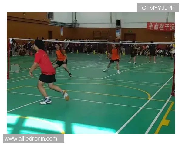 上海羽毛球队的拼搏历程与荣耀时刻全景回顾