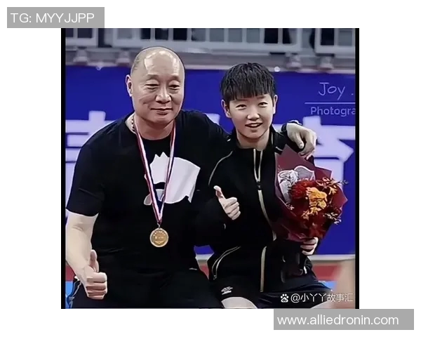 与陈娜对话:回顾她的乒乓球生涯与奋斗历程