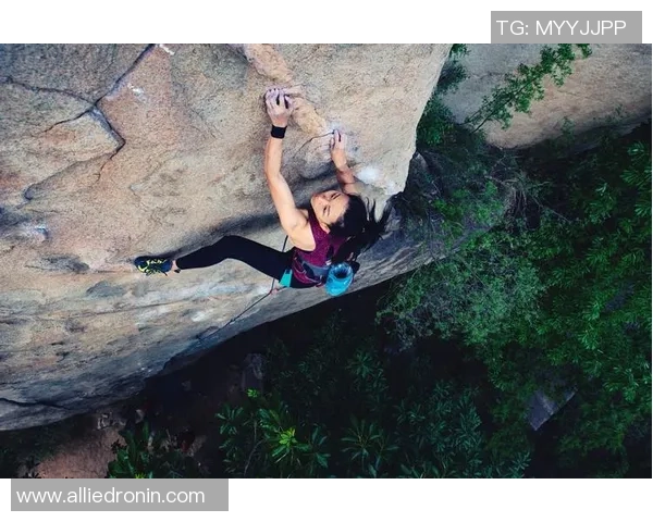 从零开始：攀岩技术完全攻略