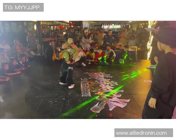 热议街舞：成都街舞队的状态变革