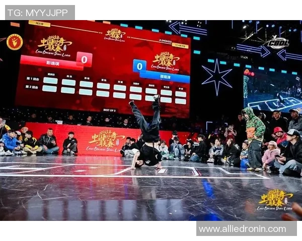 街舞专题：聚焦重庆街舞队的技术